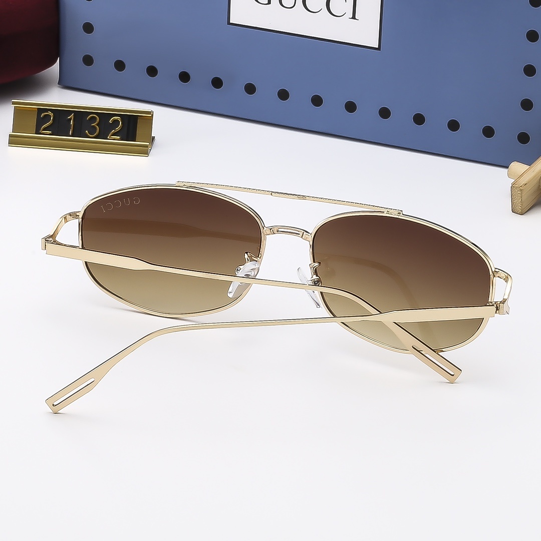 G design Fashion new sunglasses 2132
