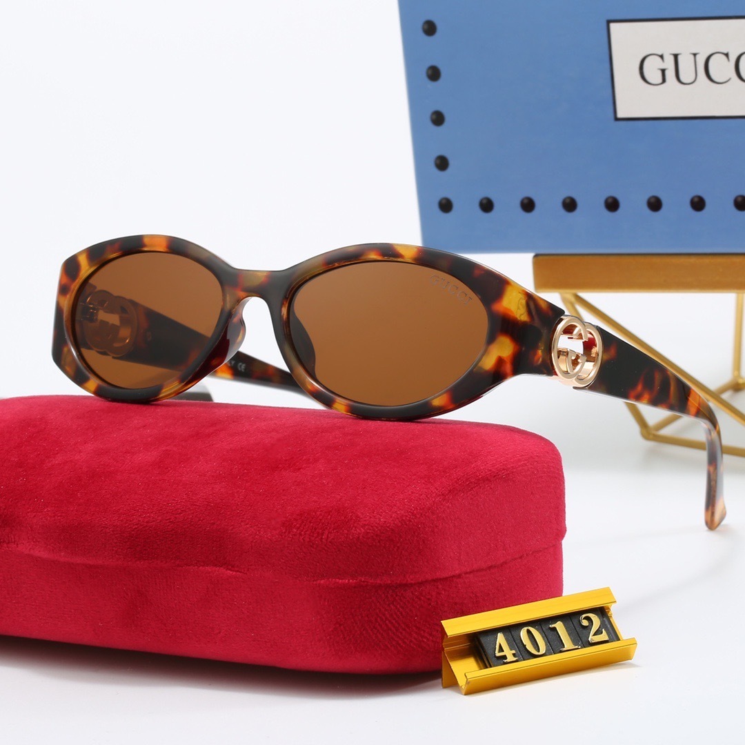 G design Fashion sunglasses for men and women, travel and holiday sunglasses 4012