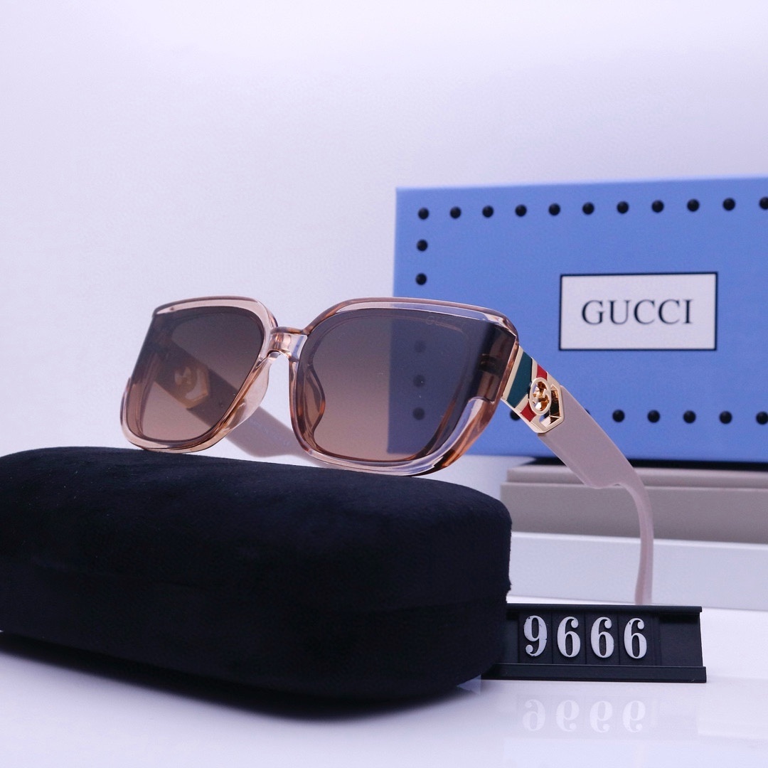 G design Fashion new sunglasses 9666