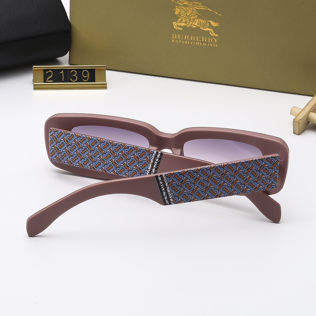B design New Fashion Sunglasses 2139