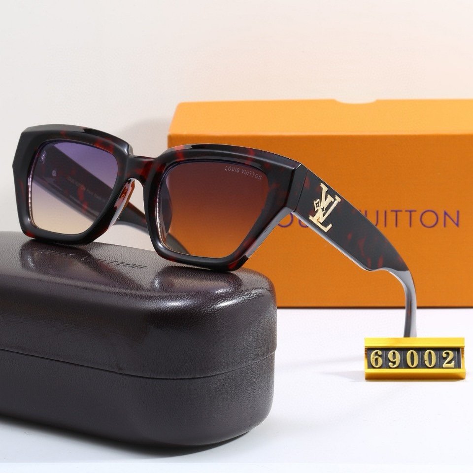 L design Fashion sunglasses 69002