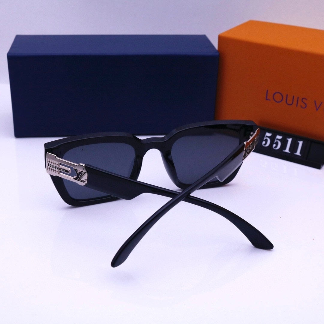 L design Fashion new sunglasses 5511