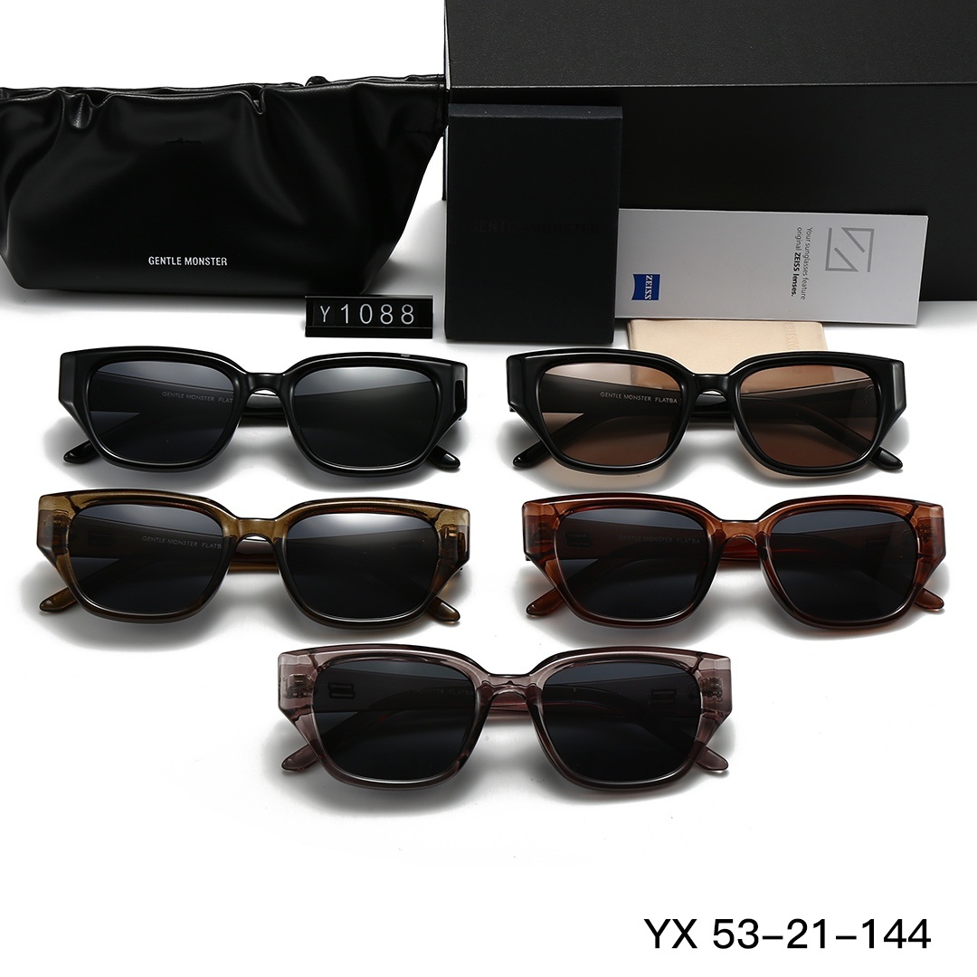 GM design New casual fashion sunglasses 1078