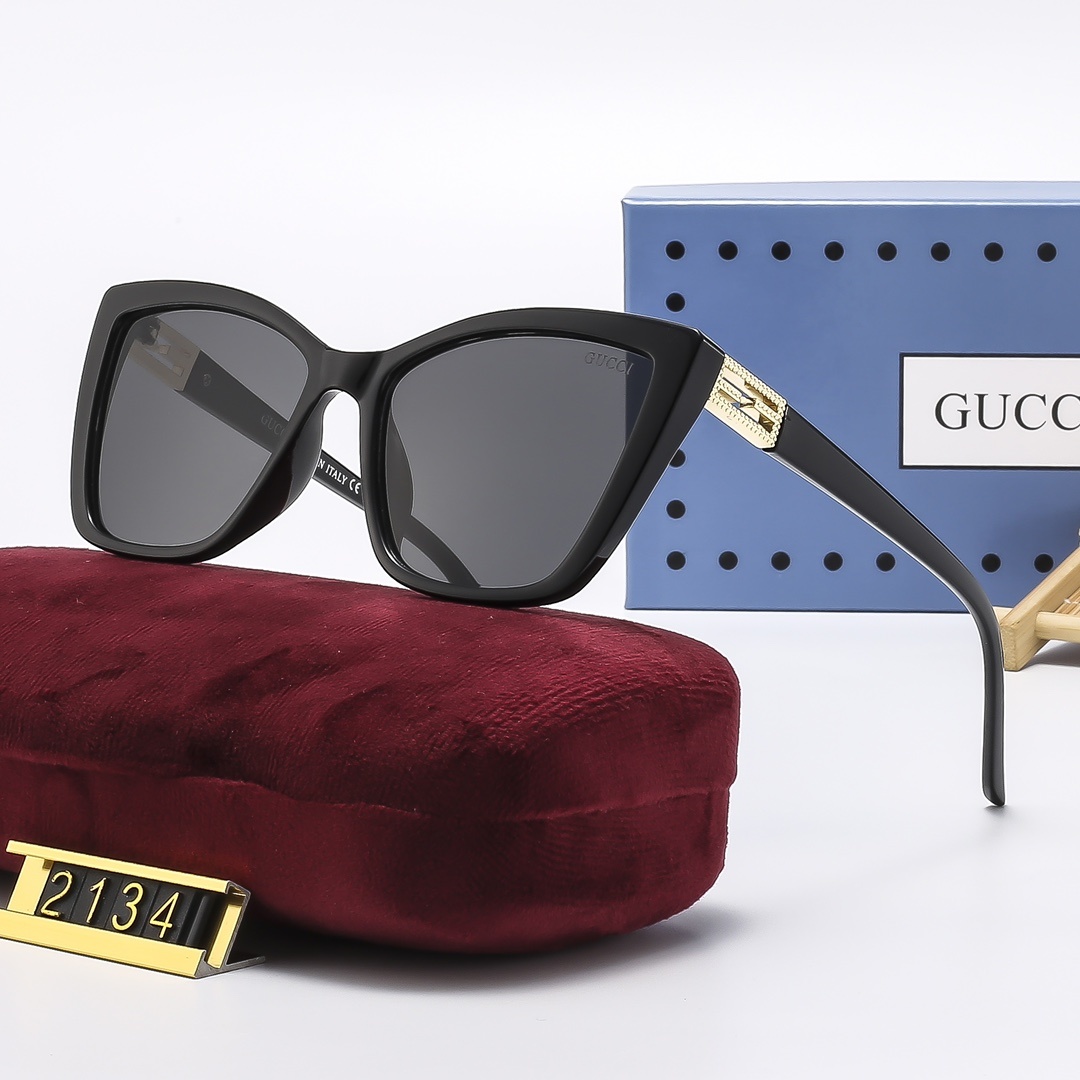 G design Fashionable and volatile series sunglasses 2134