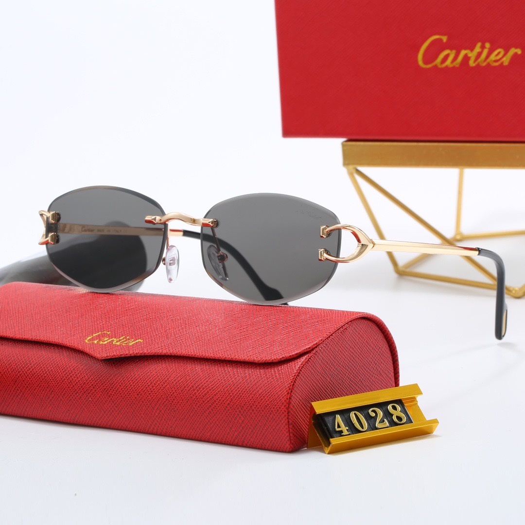 C design New Fashion Sunglasses 4028
