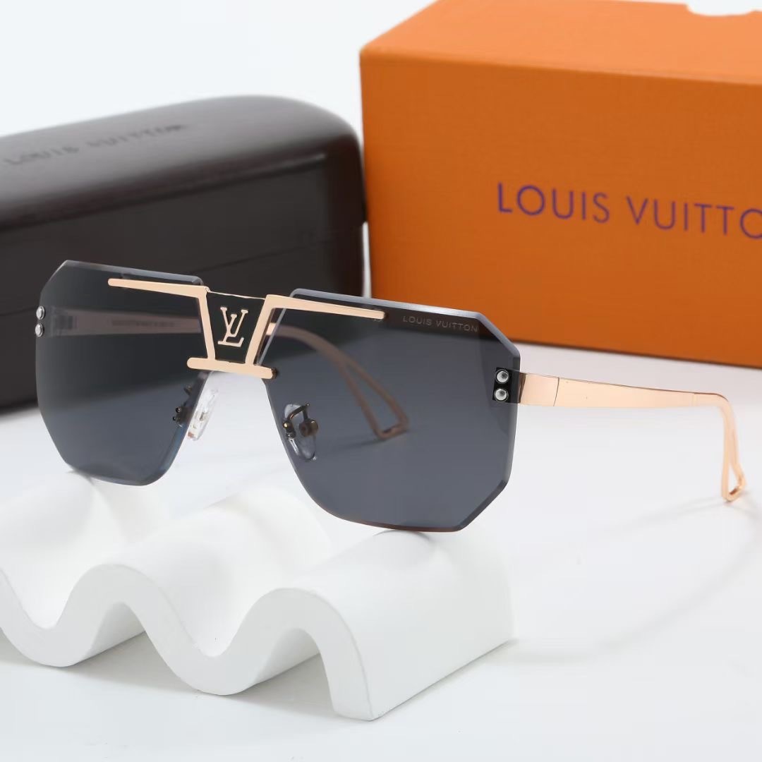 L design Fashion new sunglasses