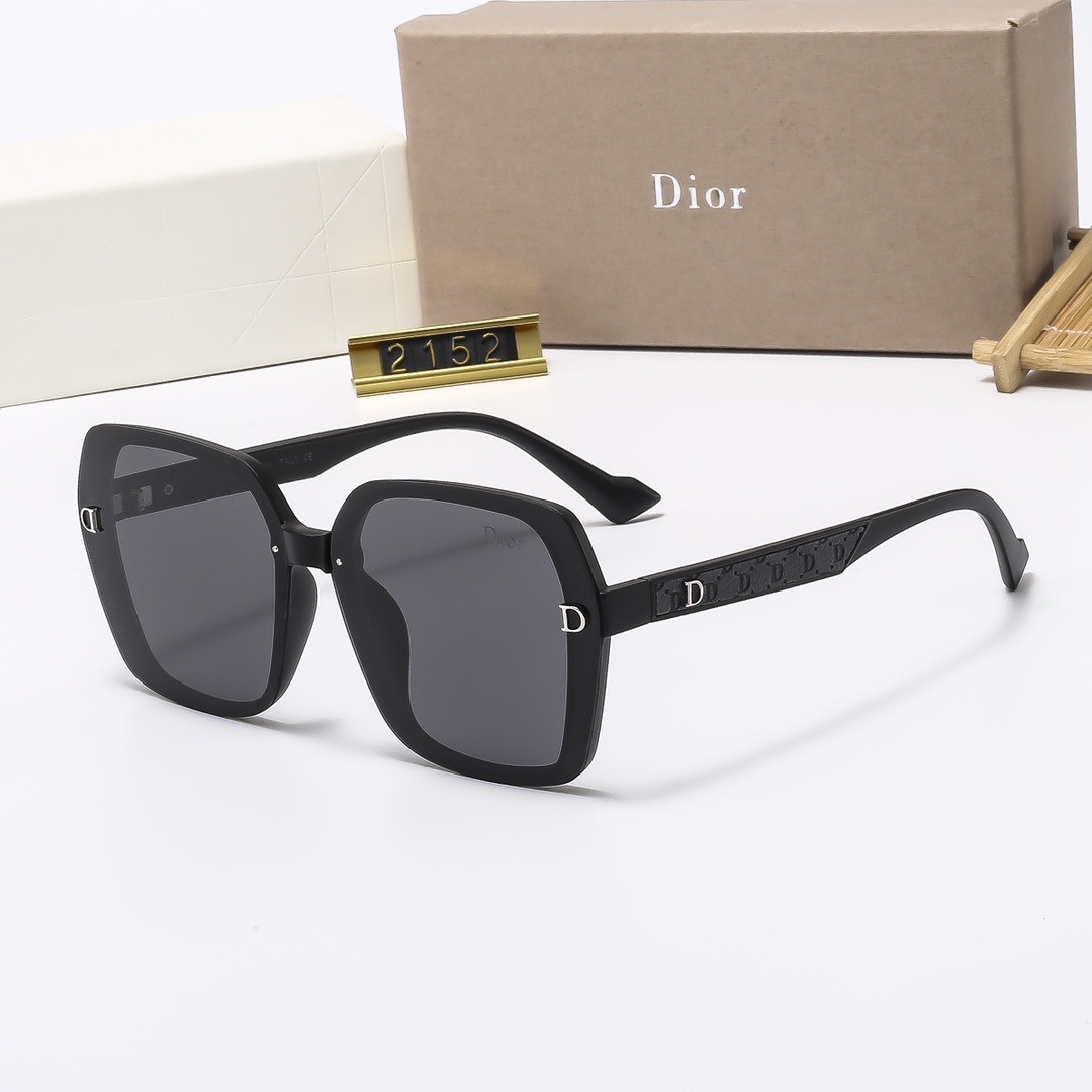 D design Fashion new style runaway series polarized sunglasses 2152