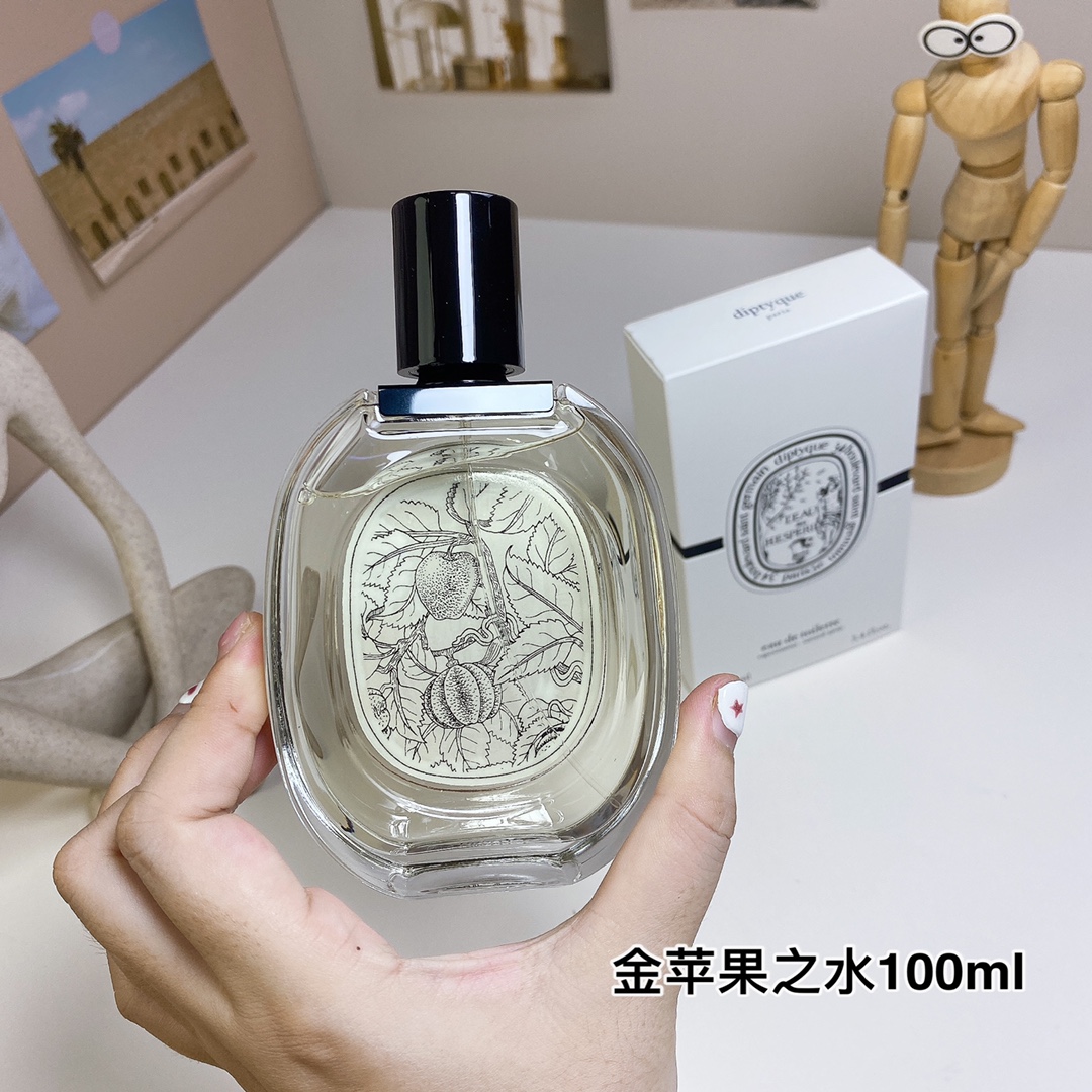 Diptyque L'eau des Hesperides Perfume