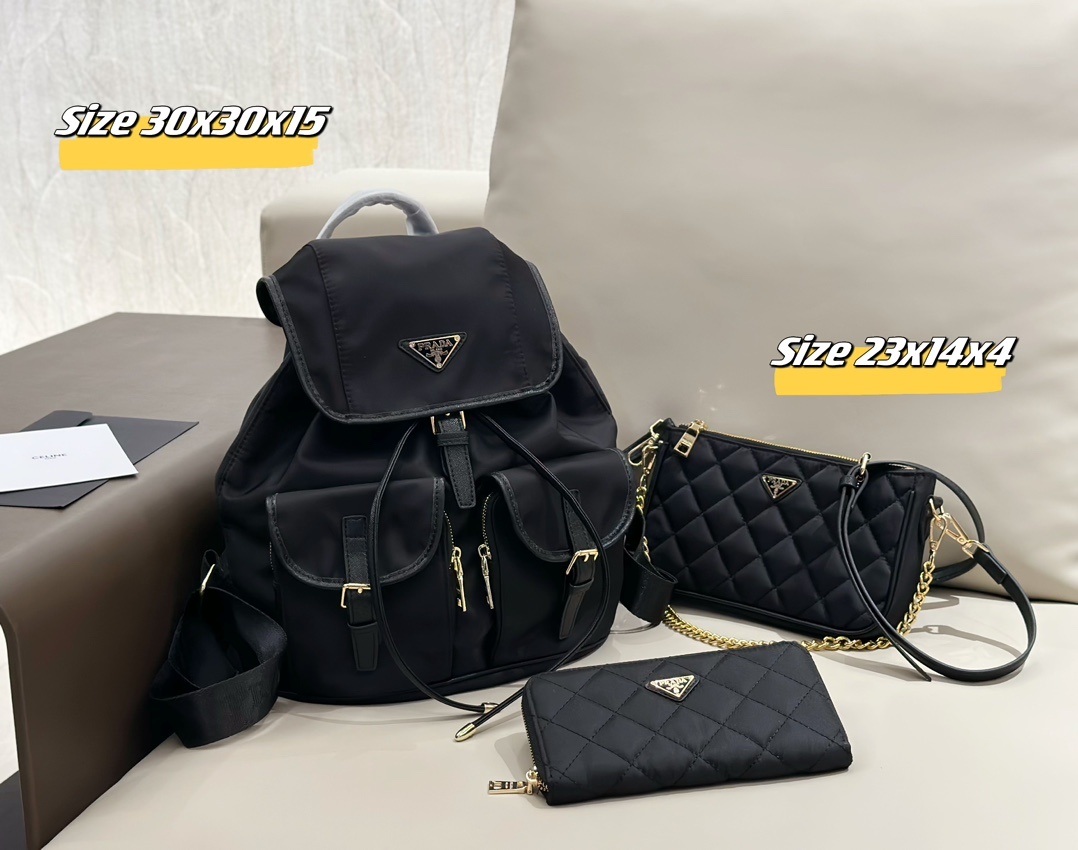 P design special sale ladies bag set