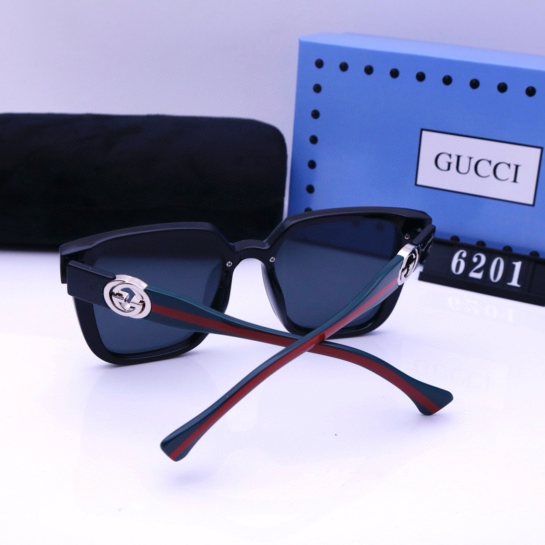 G design Fashion new sunglasses 6201
