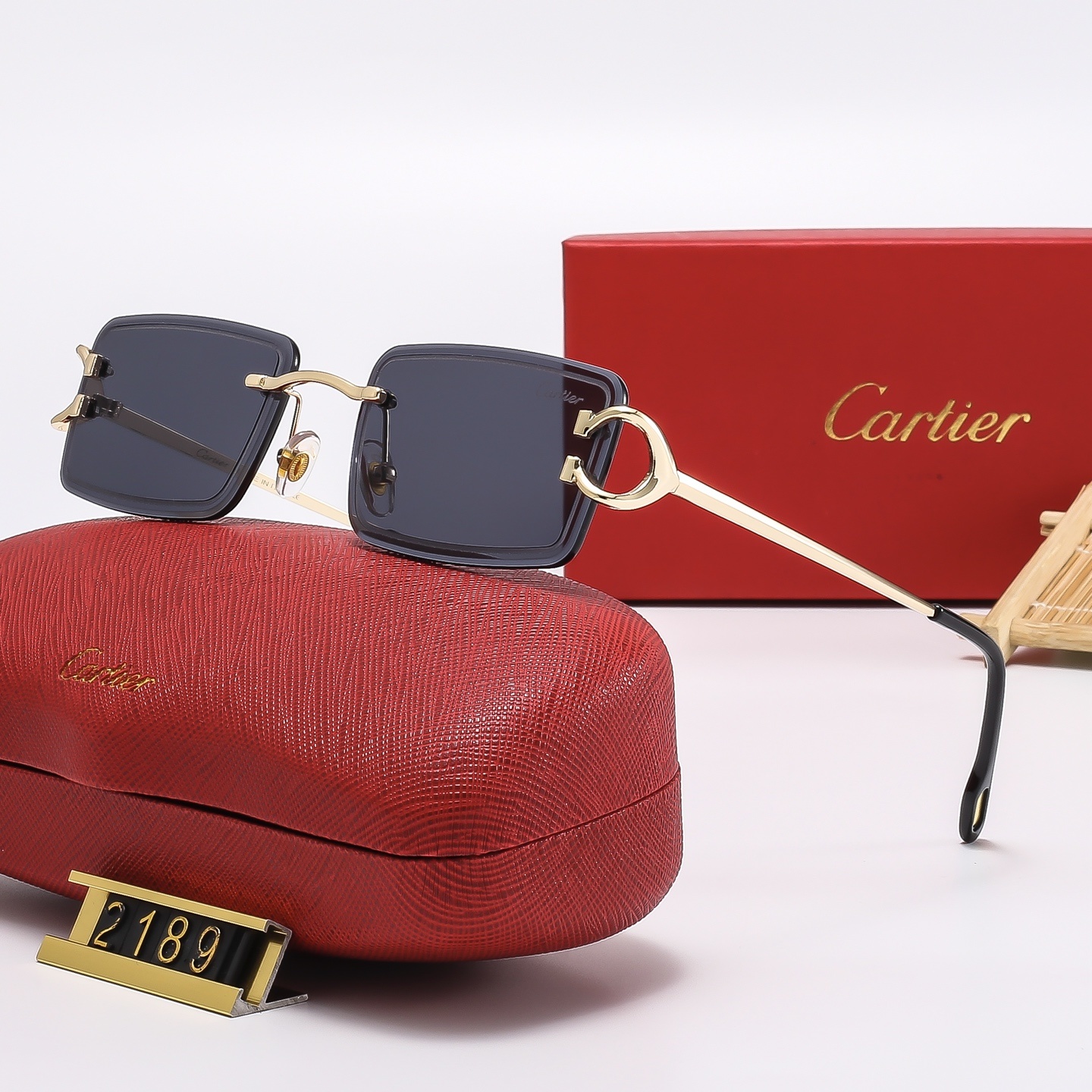 C design Fashion new style runaway series sunglasses 2189