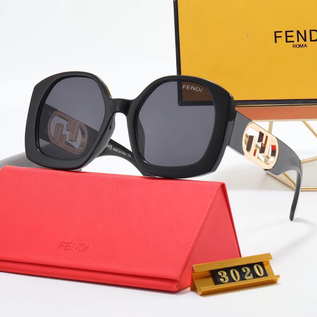 F design  new fashion glasses