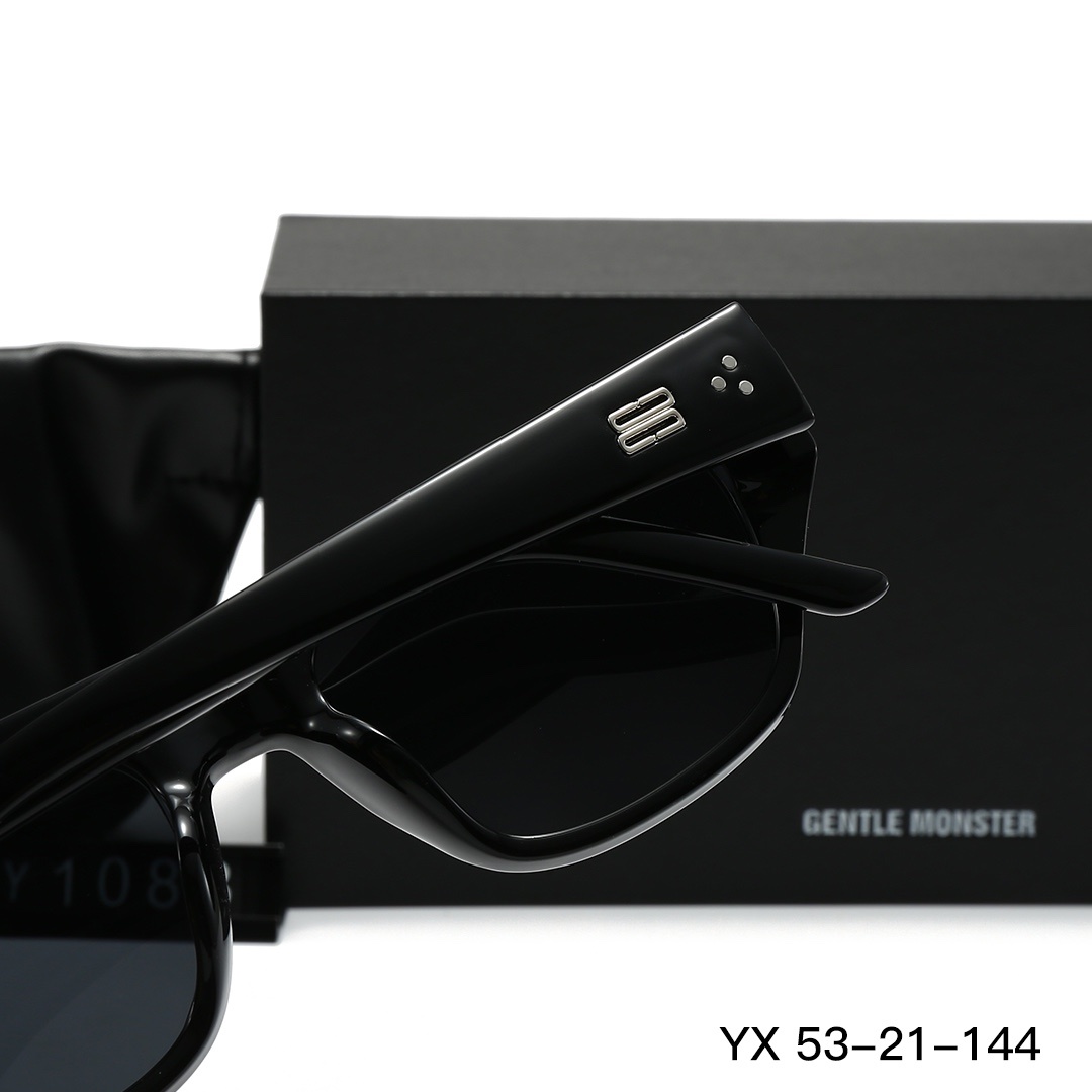 GM design New casual fashion sunglasses 1078