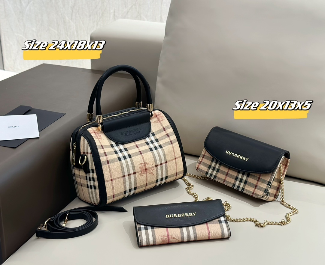 B design special sale ladies bag set