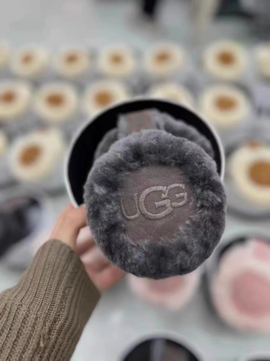 UGG New fashion Winter Plush Earmuffs Keep warm (New arrival)