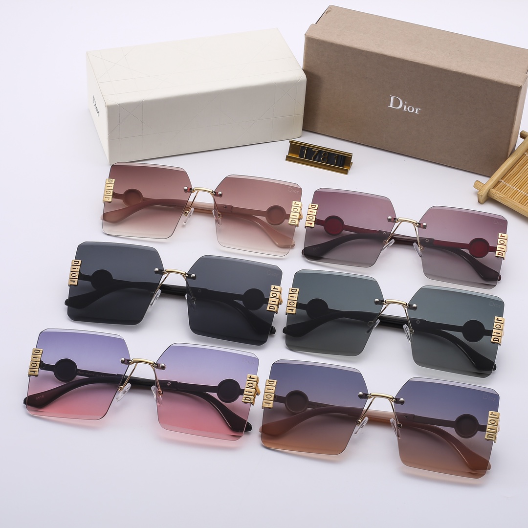 D designfashion elegant sunglasses