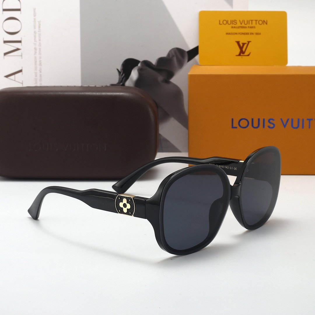 L design Women's Sunglasses, HD Gradient Lens Collection 8017