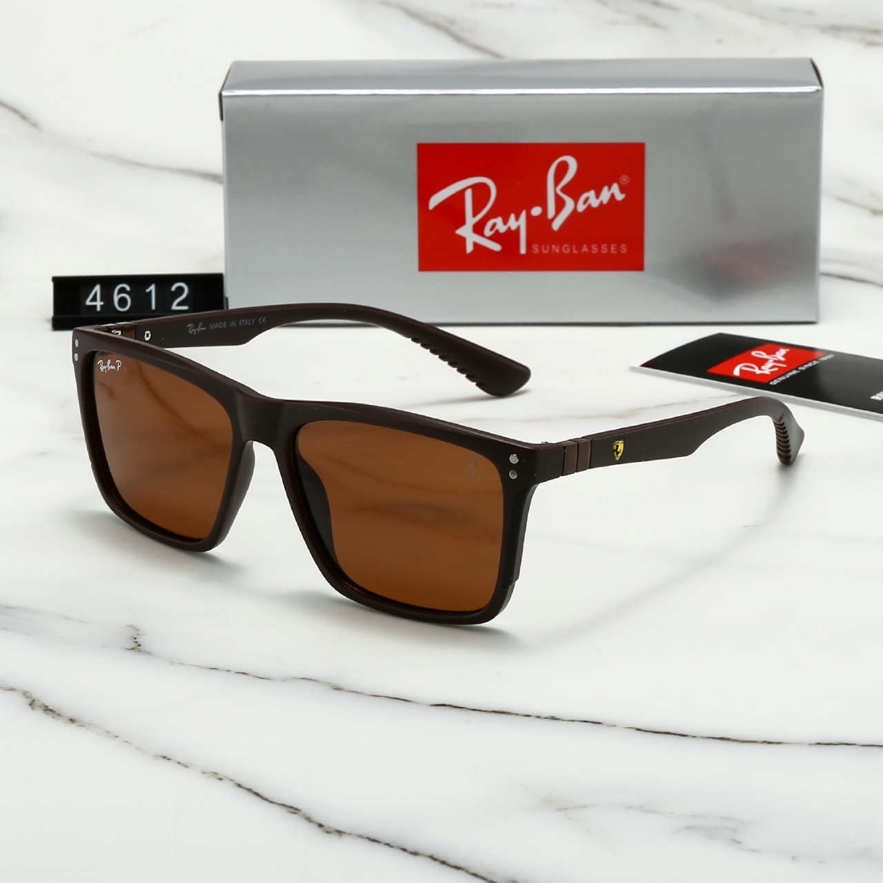 RB design Unisex fashion sunglasses, travel and holiday sunglasses 4612