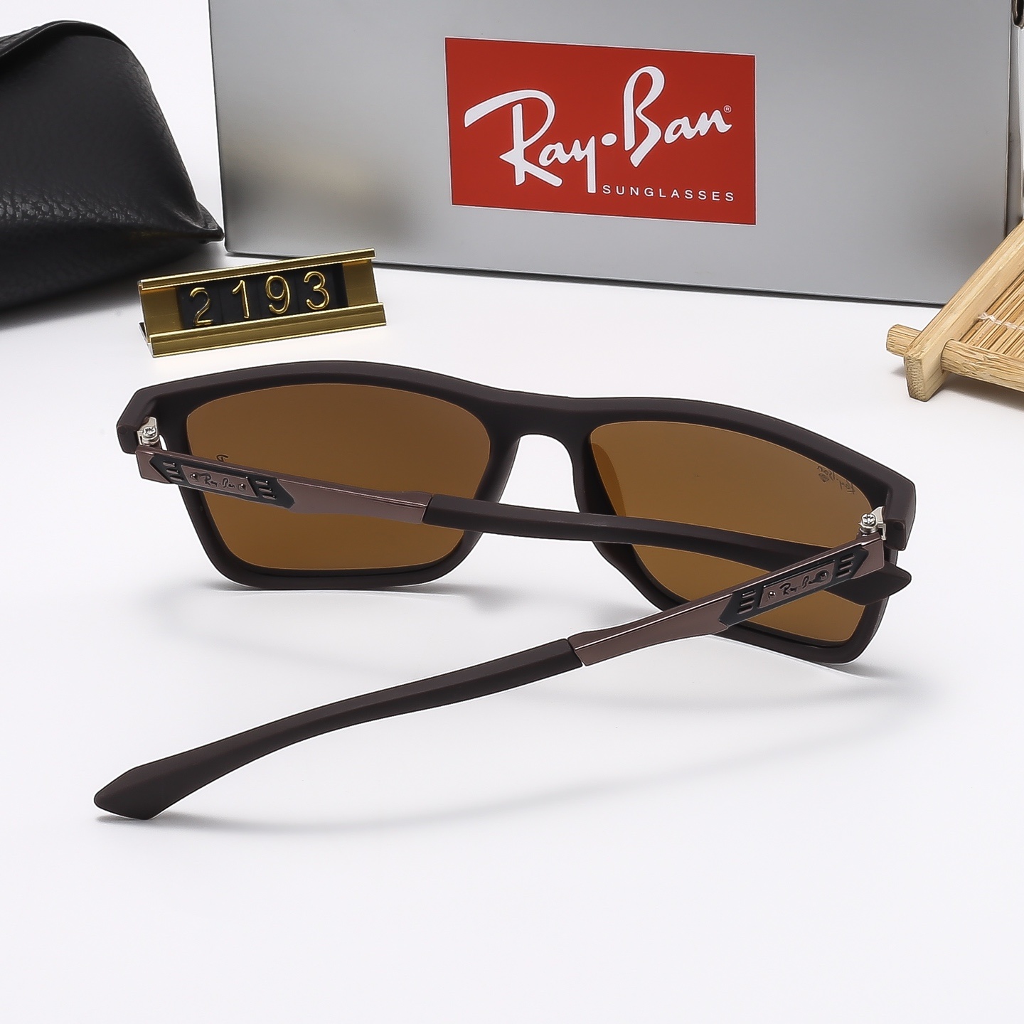 RB design Fashion new style runaway series sunglasses 2193