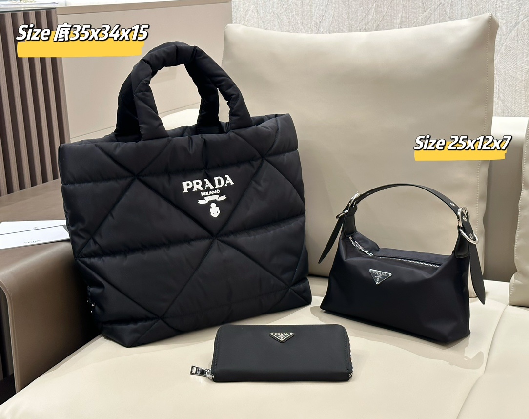 P design special sale ladies bag set