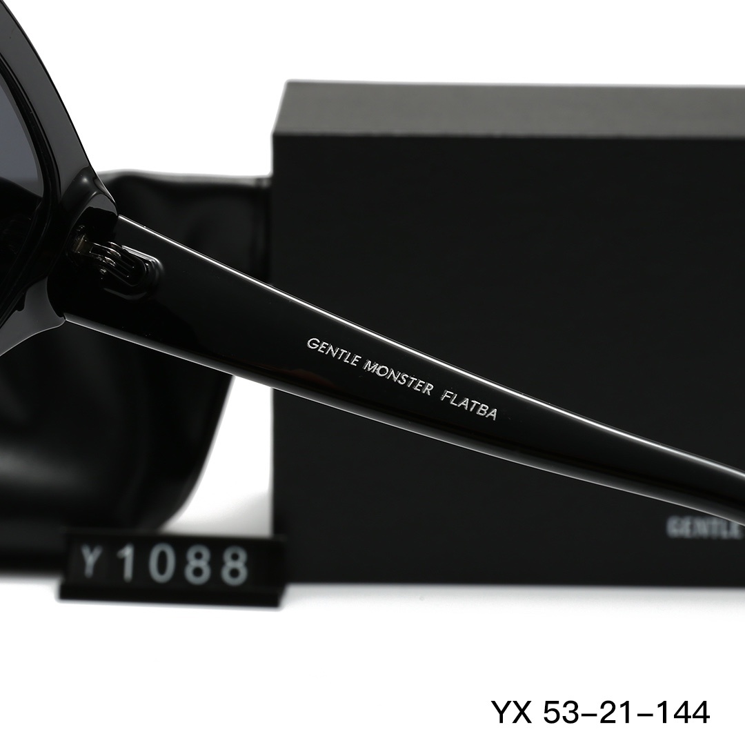 GM design New casual fashion sunglasses 1078