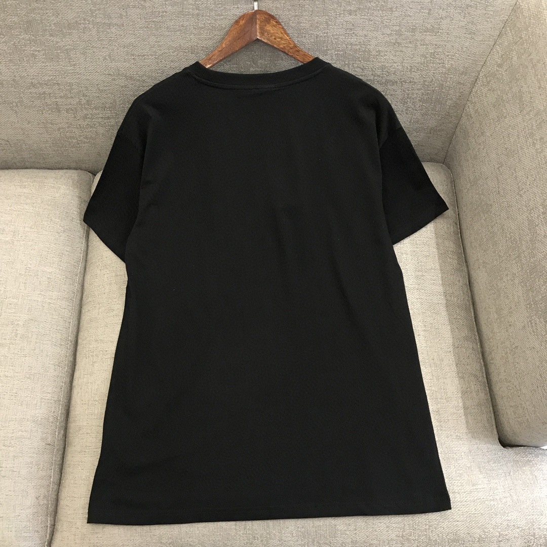 G design Donald Duck Printed Breathable Unisex T-shirt