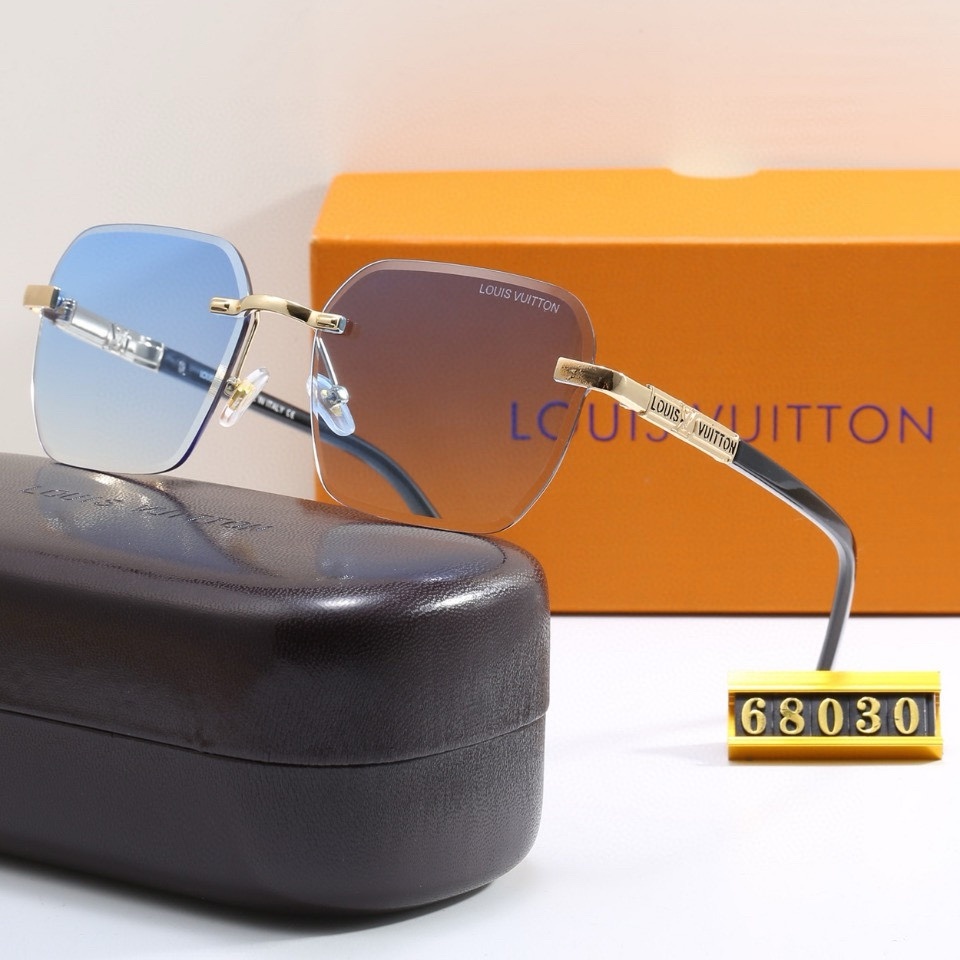 L design Fashion new sunglasses 68030