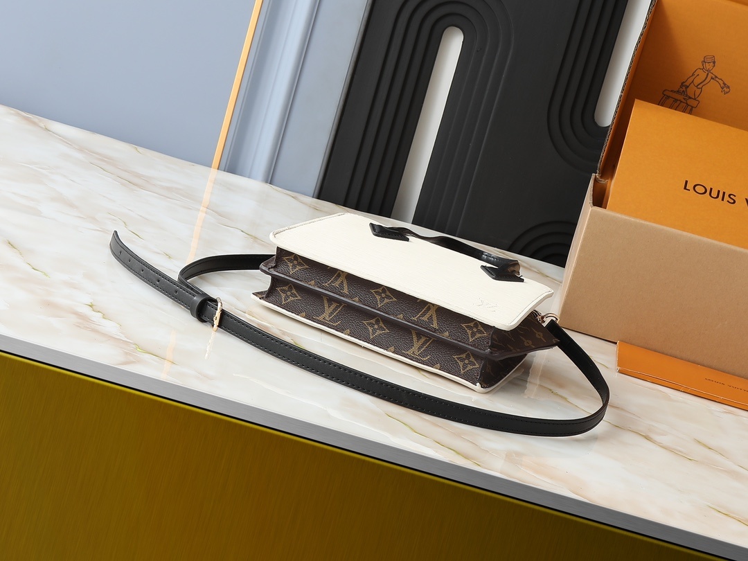 L design classic Varenne series women's handbag