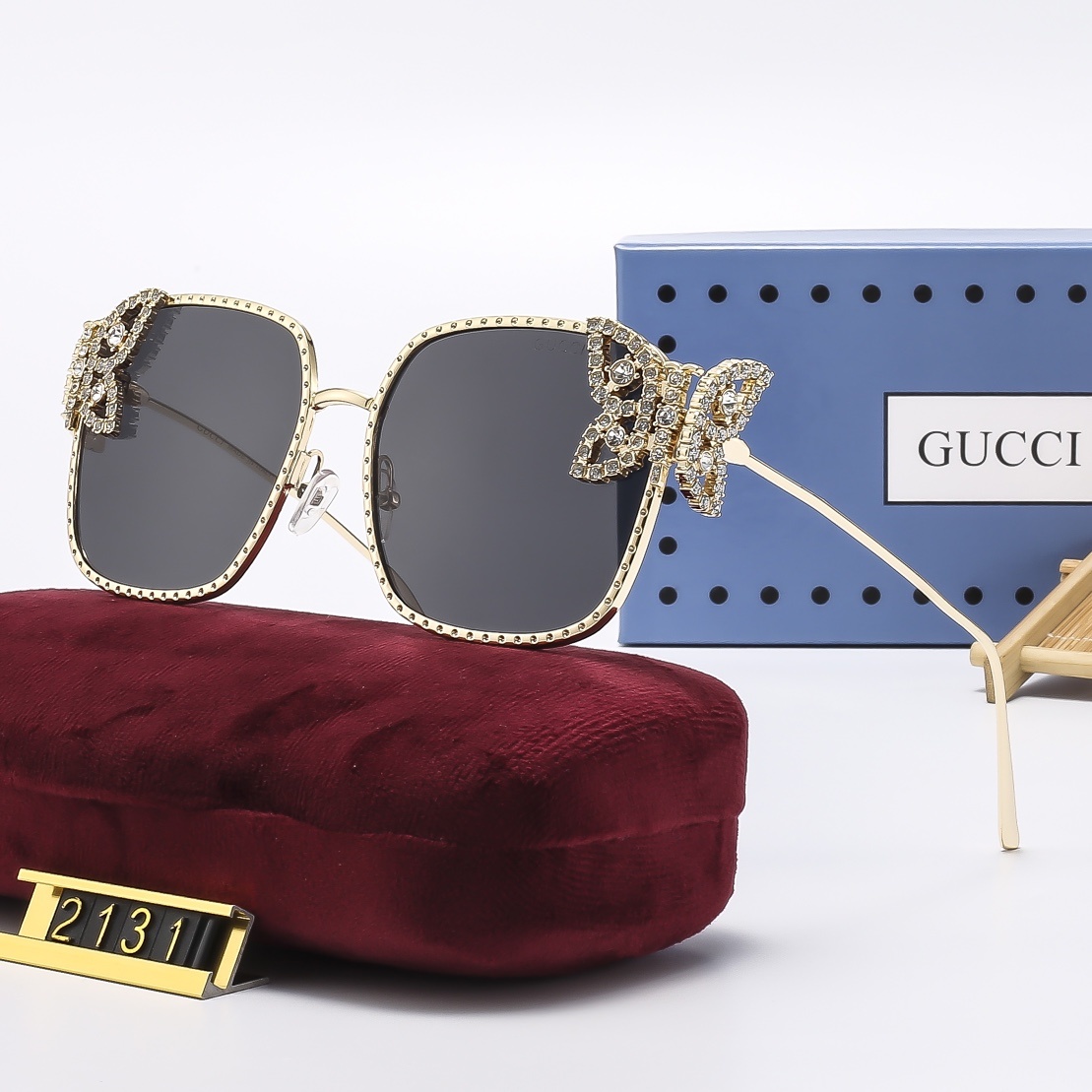 G design Fashion new sunglasses 2131