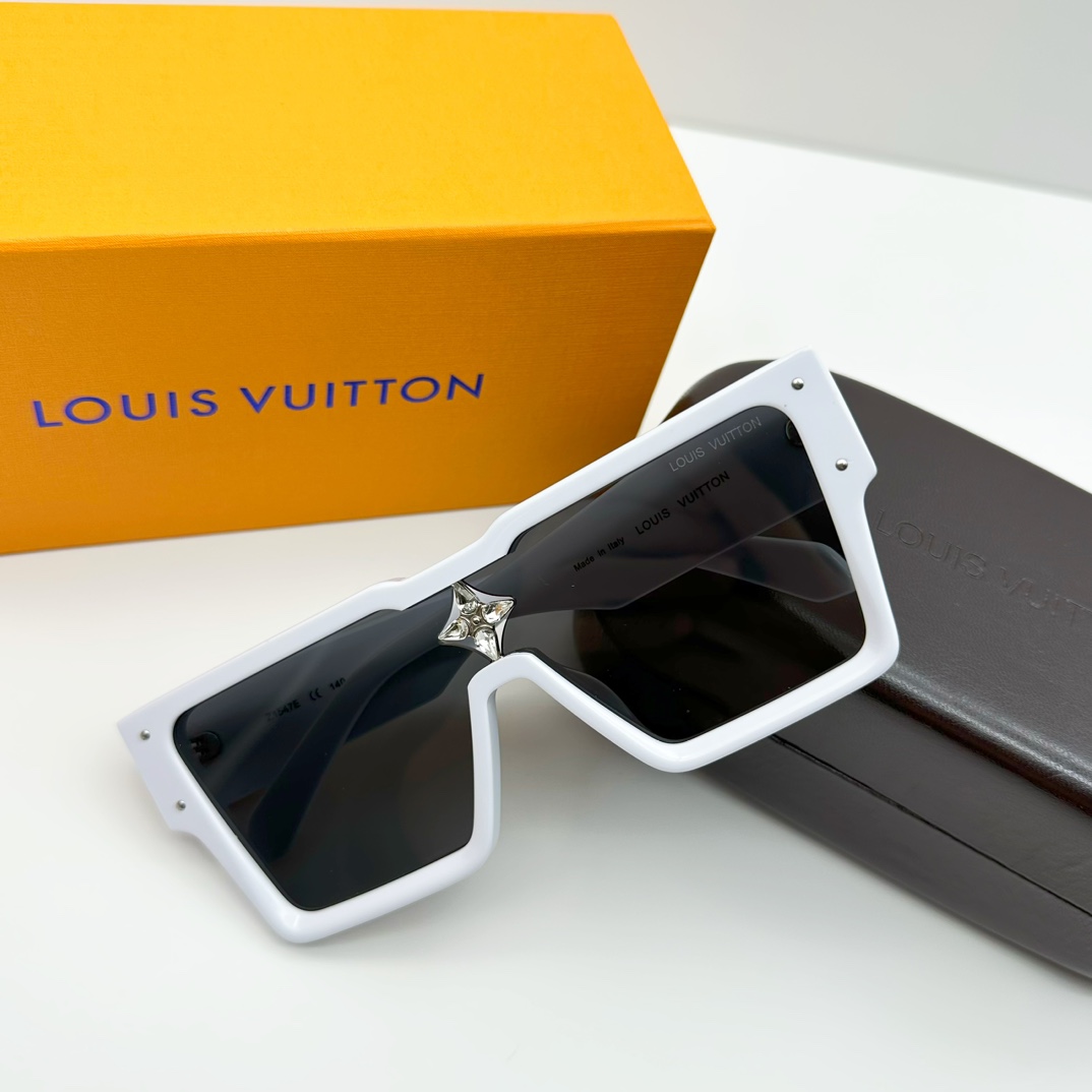 L design cyclone glasses
