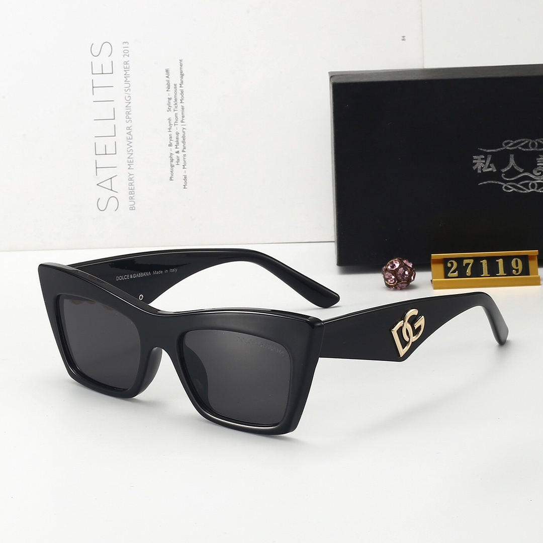 DG design Fashion new sunglasses 27119