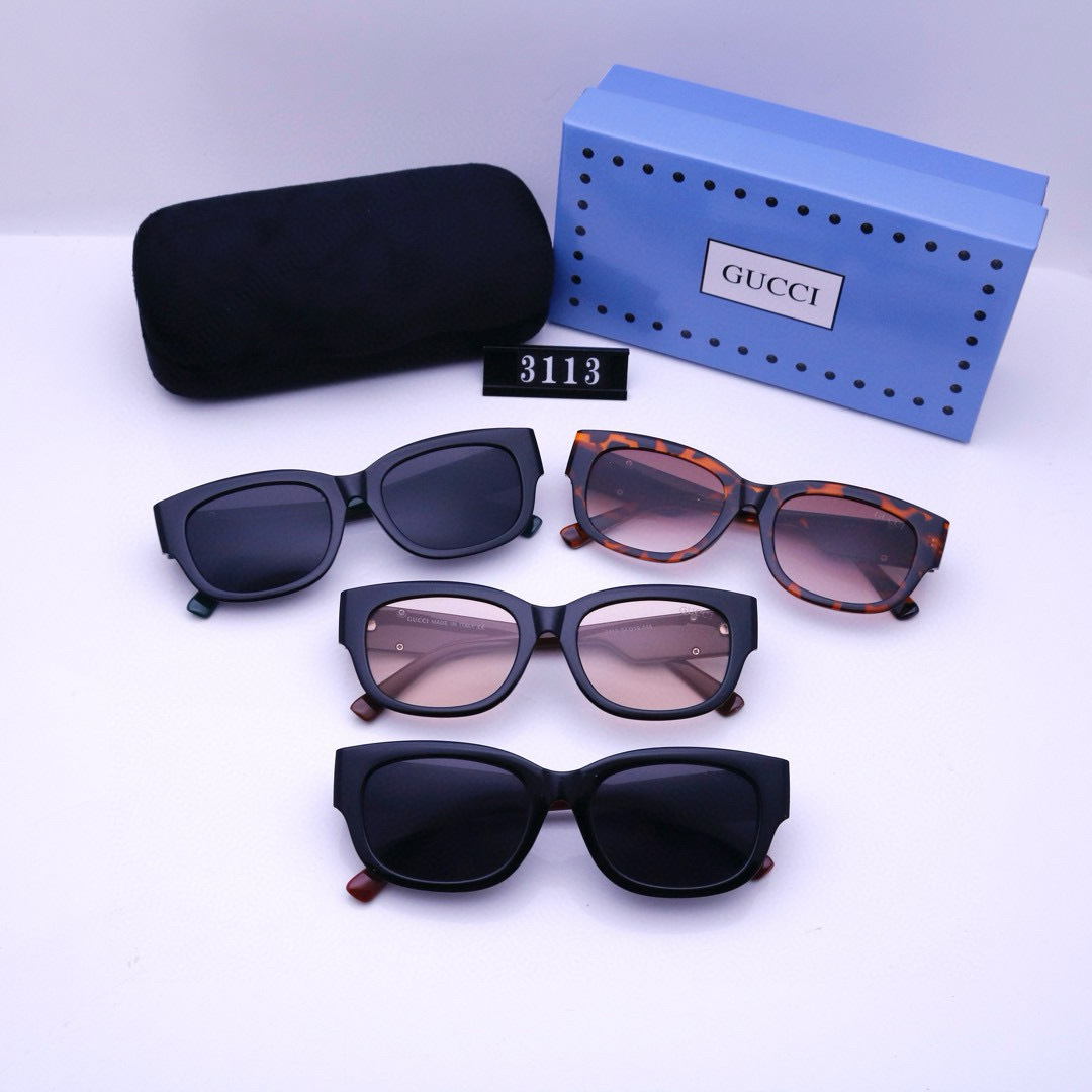 G design Fashion new sunglasses 3113