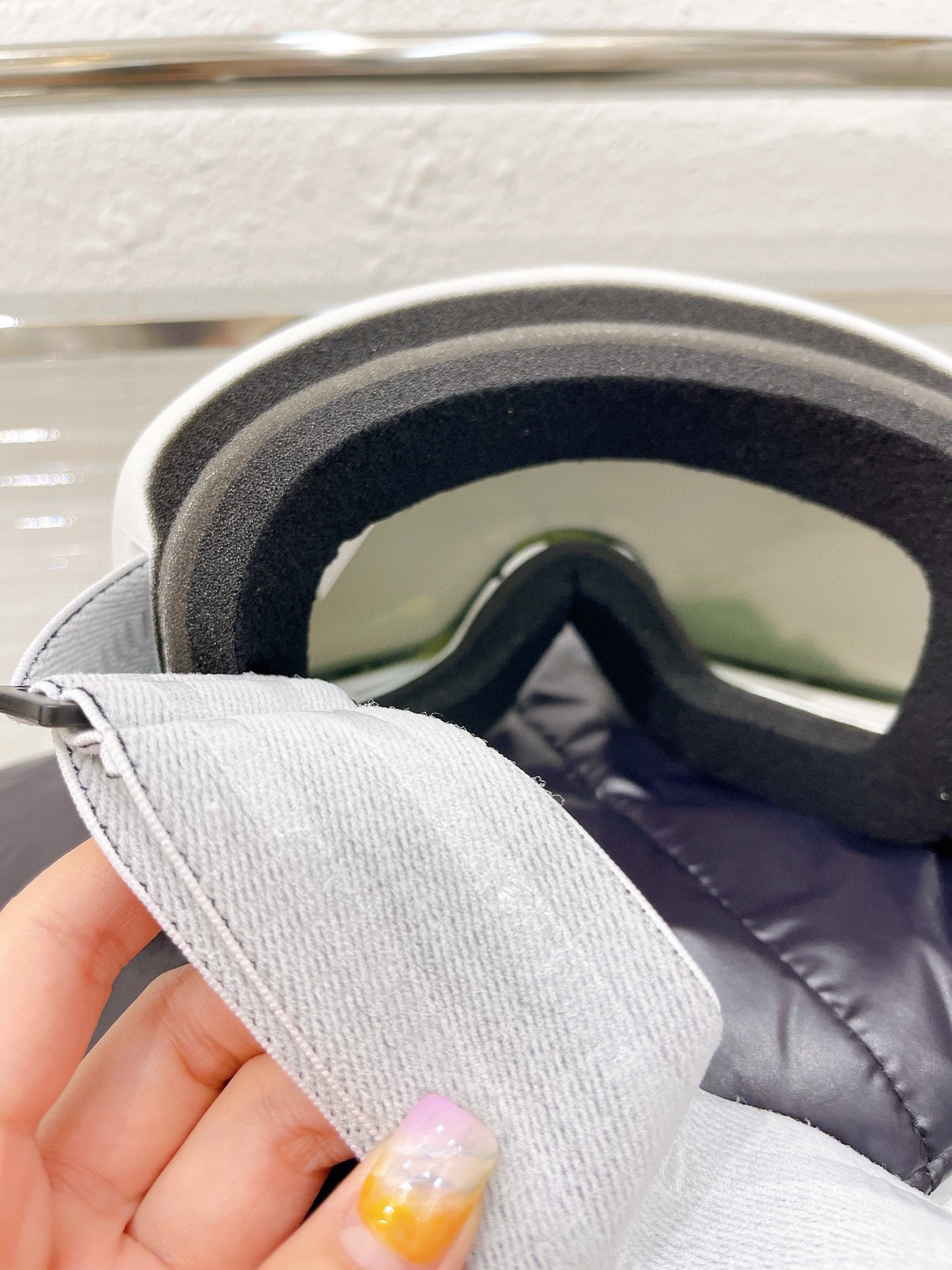 C logo  Ski Google Eyewear 🎿