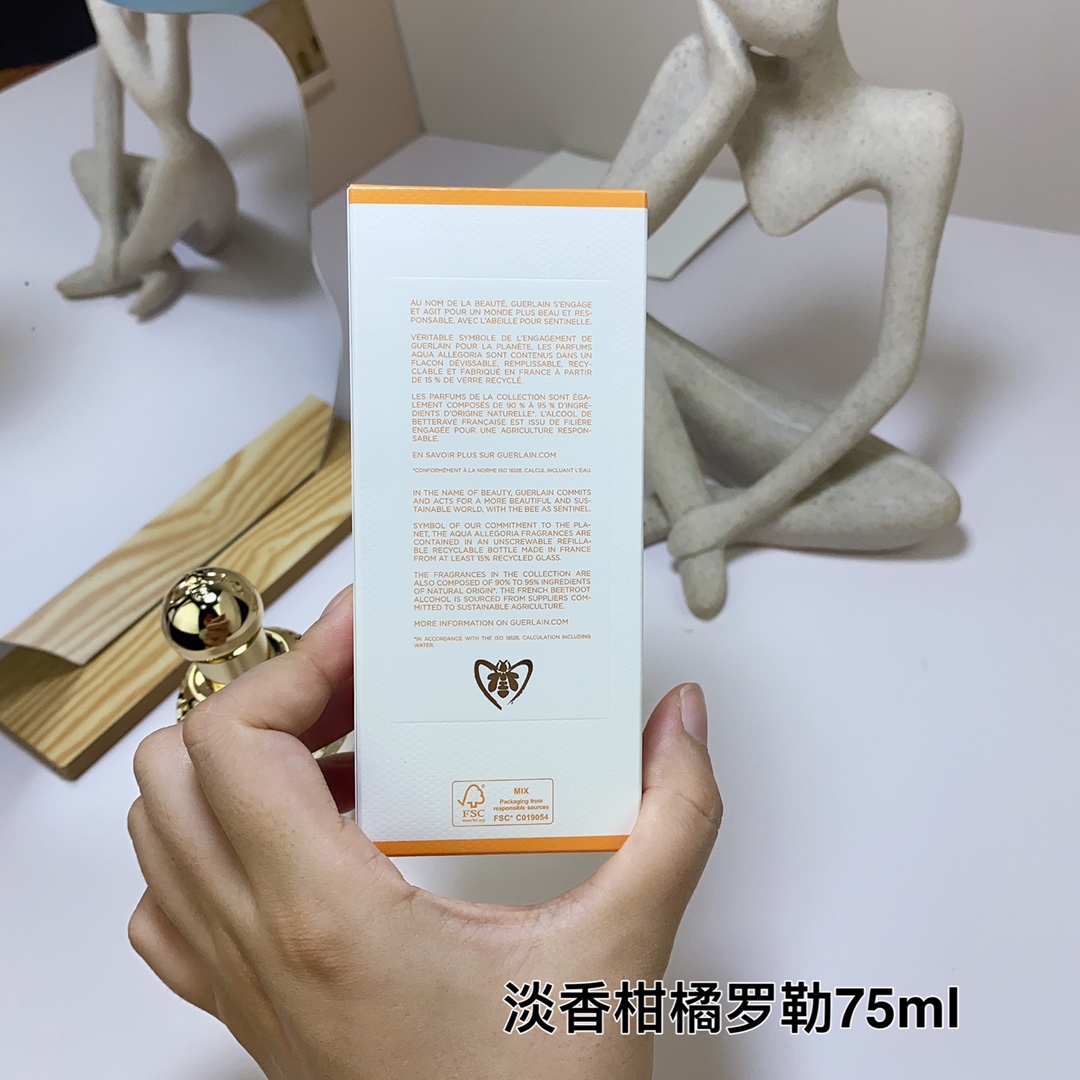 Guerlain Mandarine Basilic women Perfume