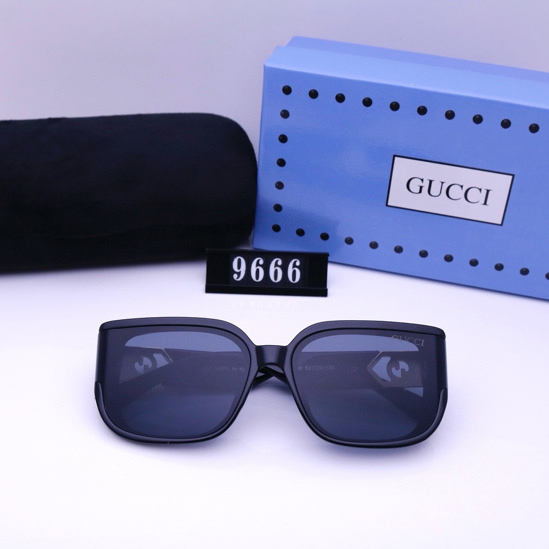 G design Fashion new sunglasses 9666