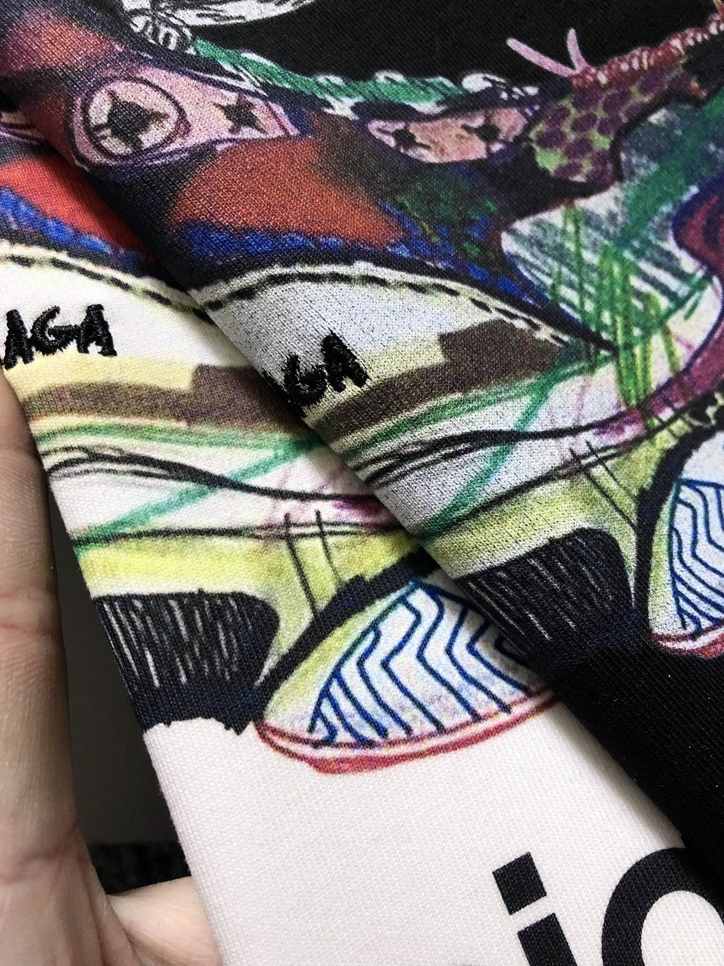 B design  Summer 2023 Old Daddy Shoes Printed Classic Unisex T-shirt