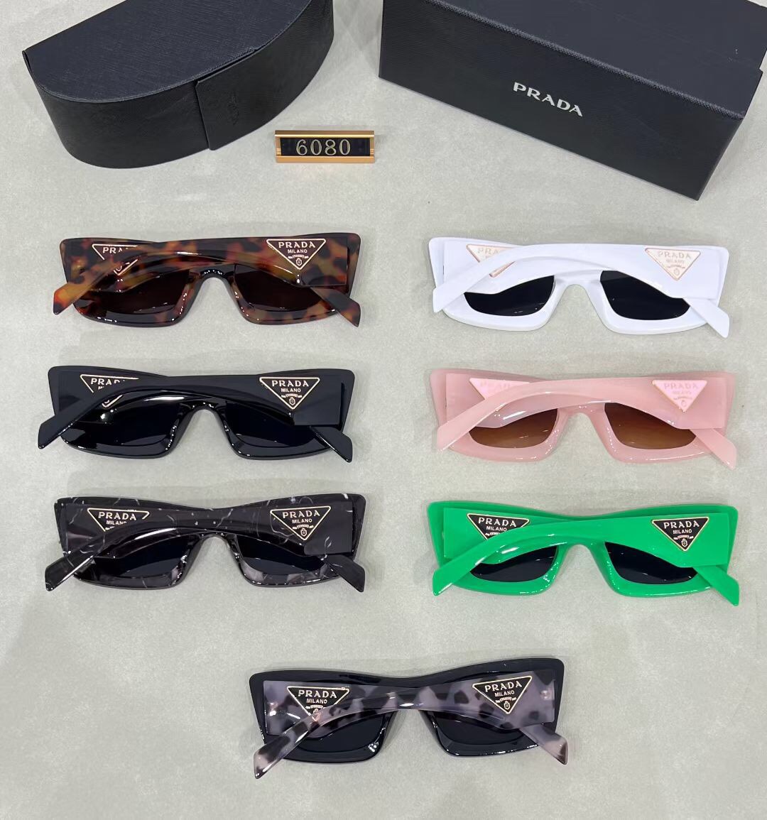 P design 6080 Fashion Sunglasses