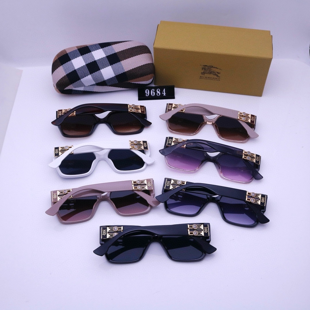 B design Fashion new sunglasses 9684