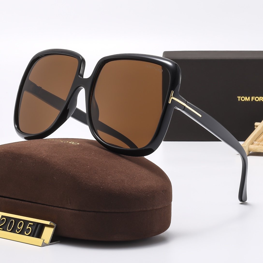 T design Fashion Walk series sunglasses 2095