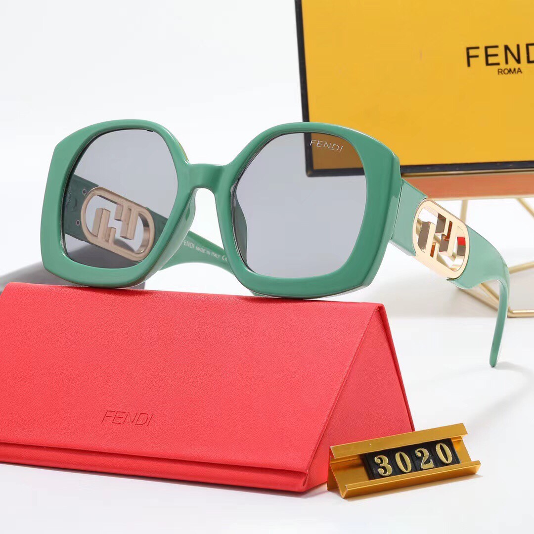 F design  new fashion glasses