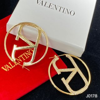V styleClassic Design Earrings
