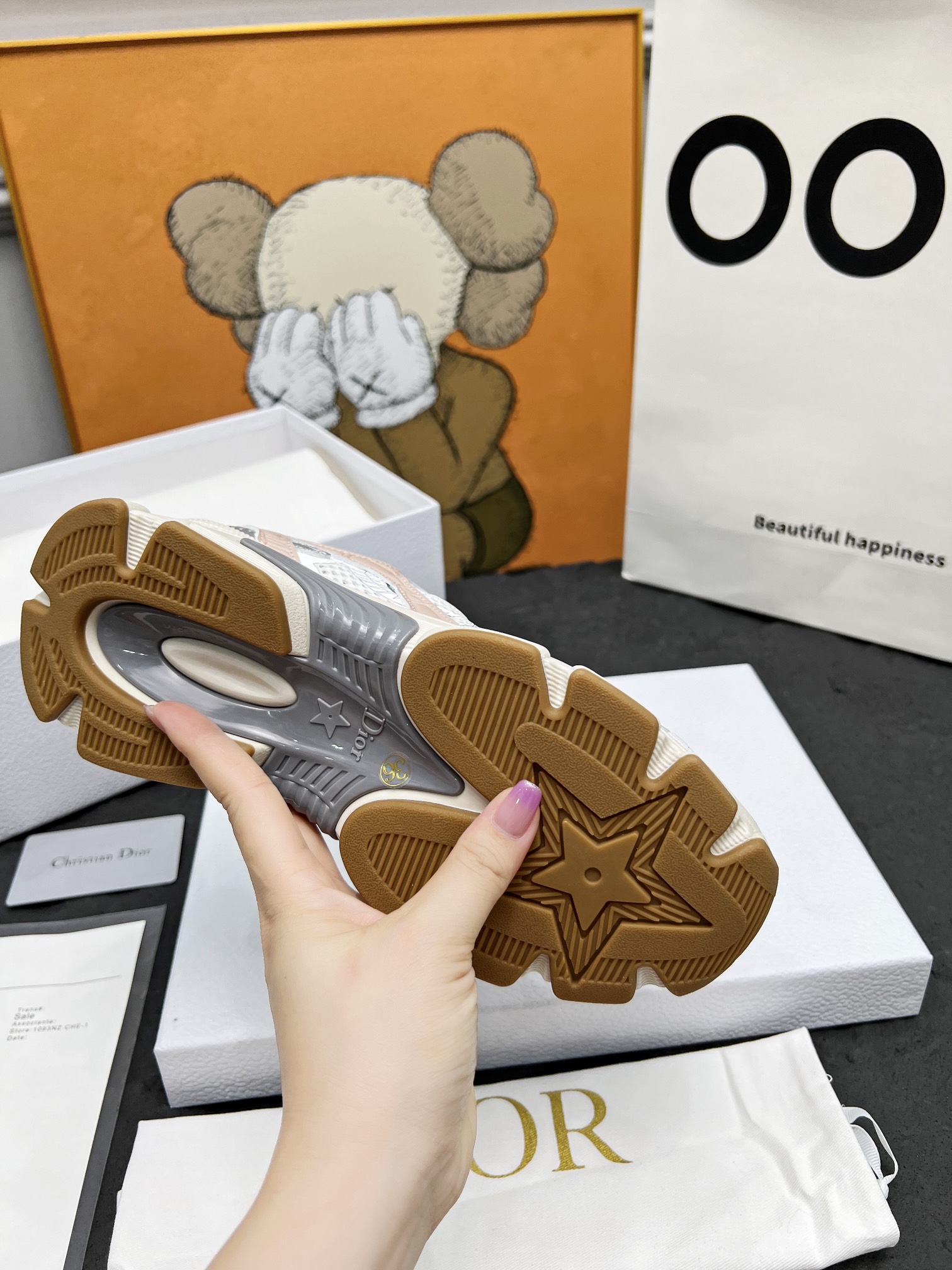 D design 's new versatile Chrono sneakers