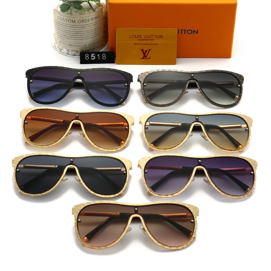 retro fashion glasses