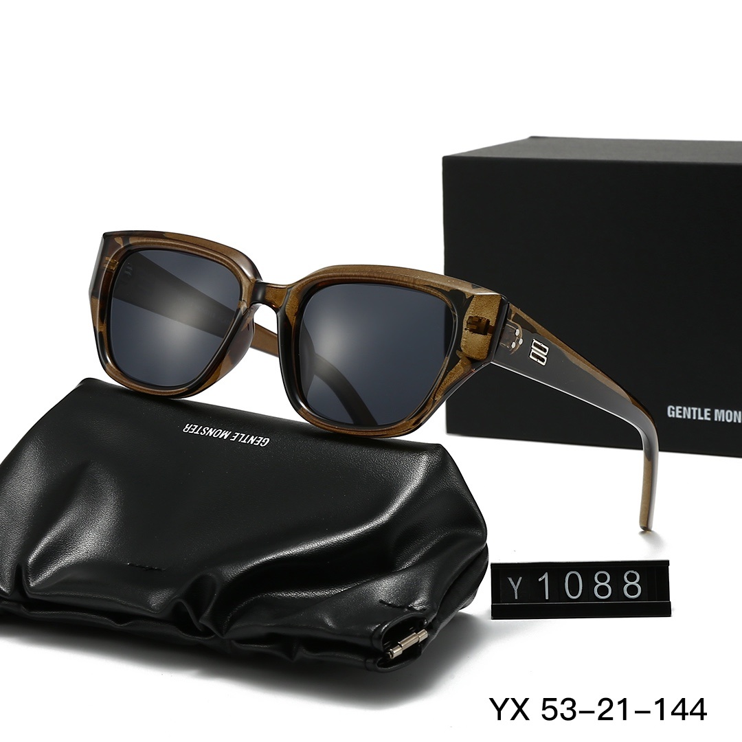 GM design New casual fashion sunglasses 1078