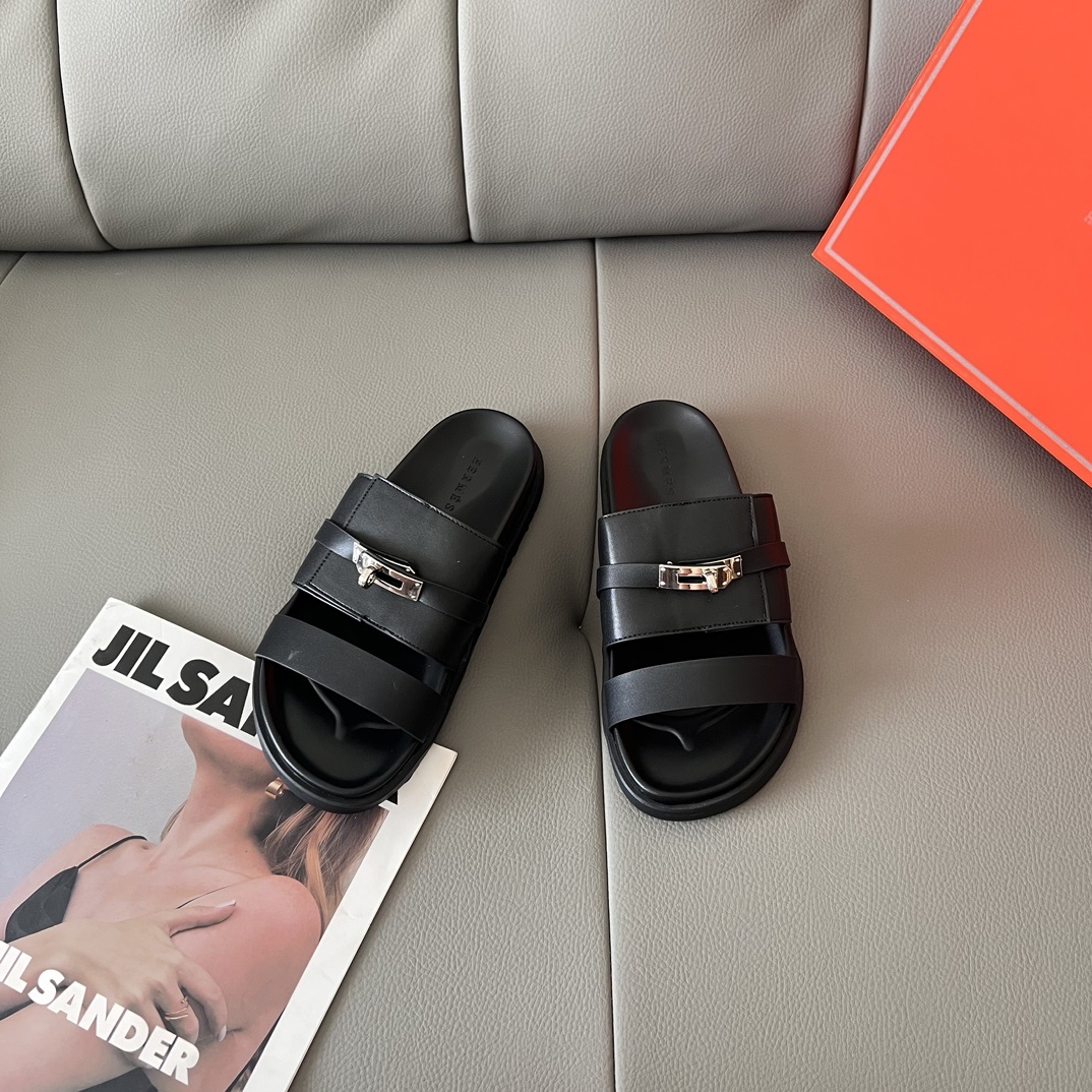 H design new style ladies' slippers