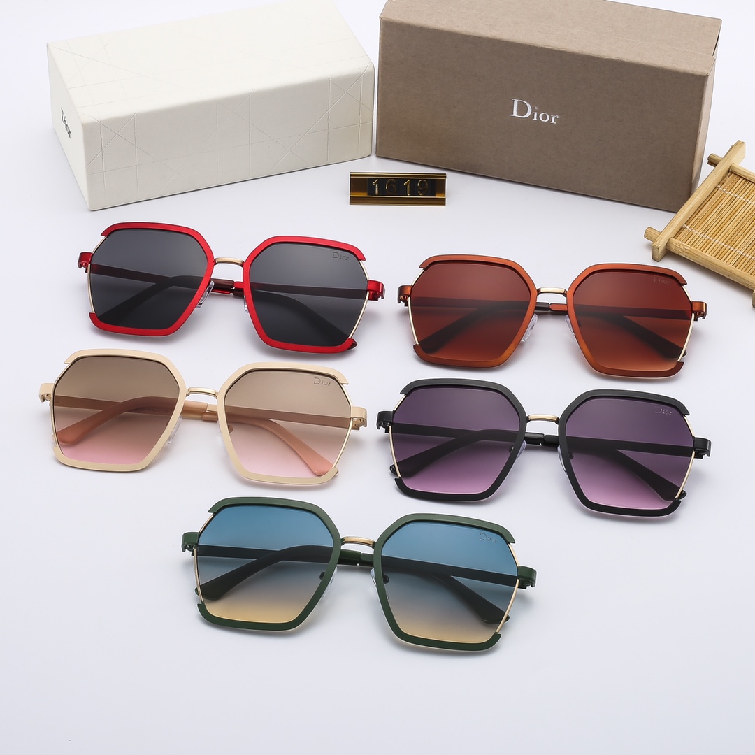 D designfashion new retro glasses