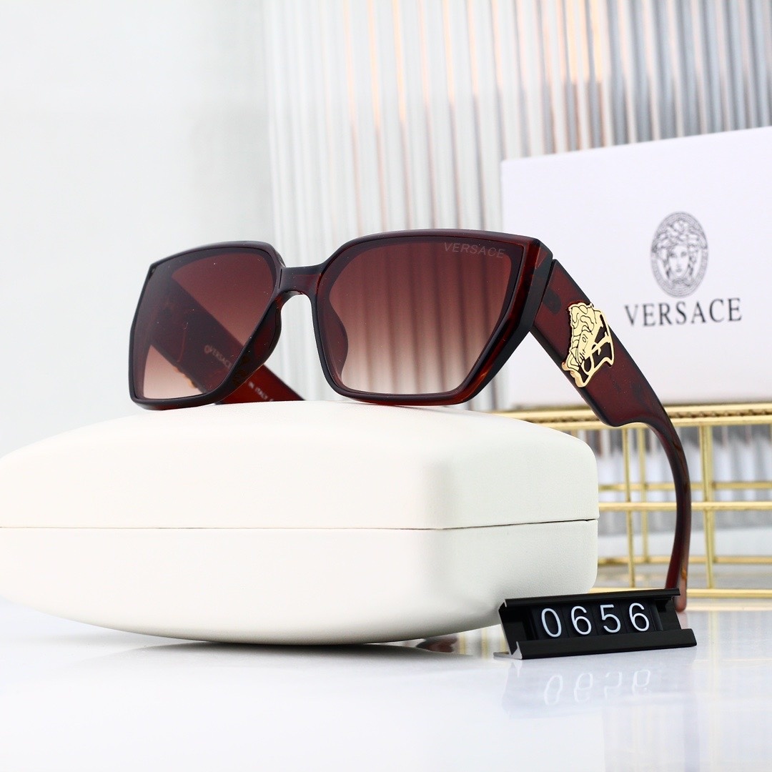 V design New Fashion Sunglasses 0656