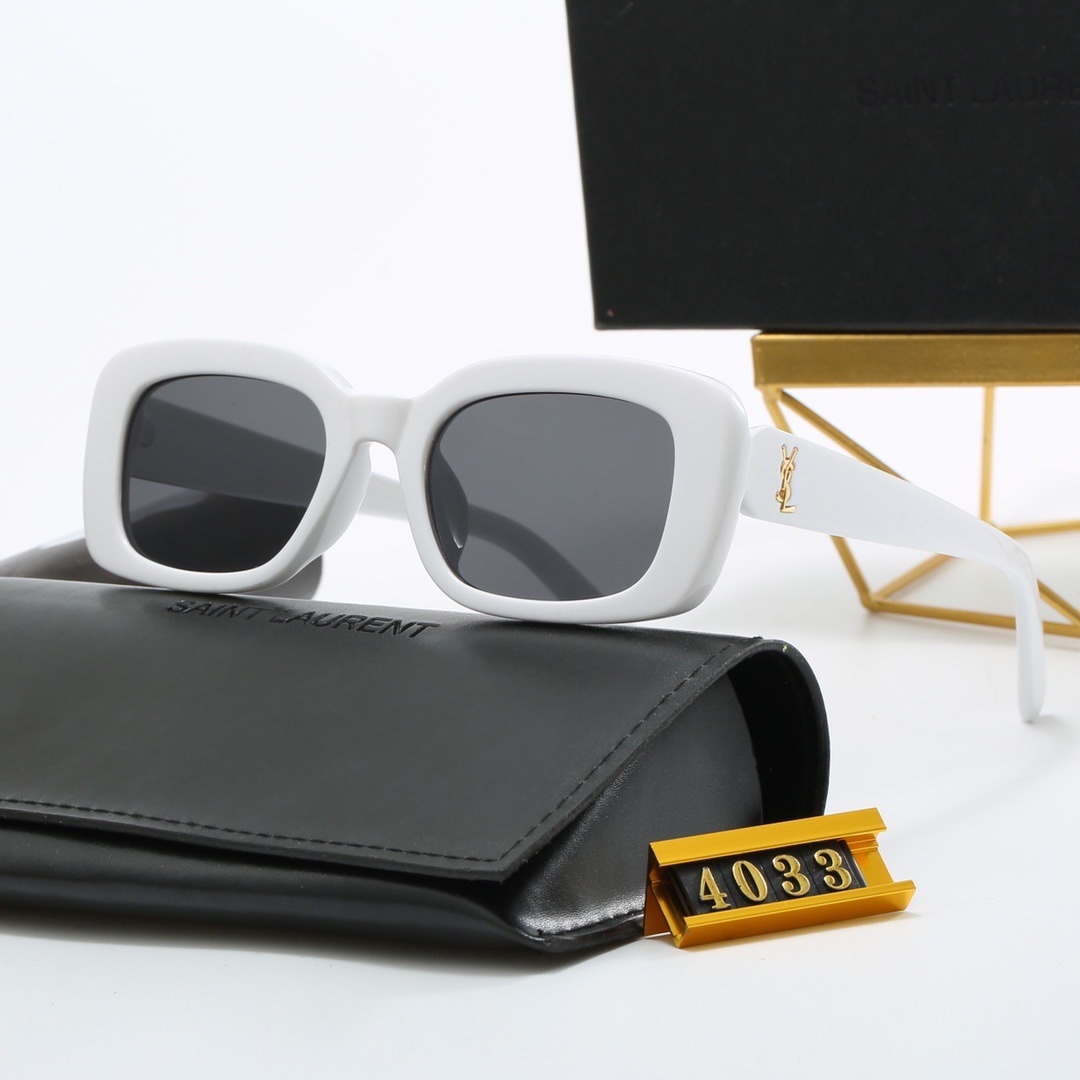 Y design Fashion new sunglasses 4033