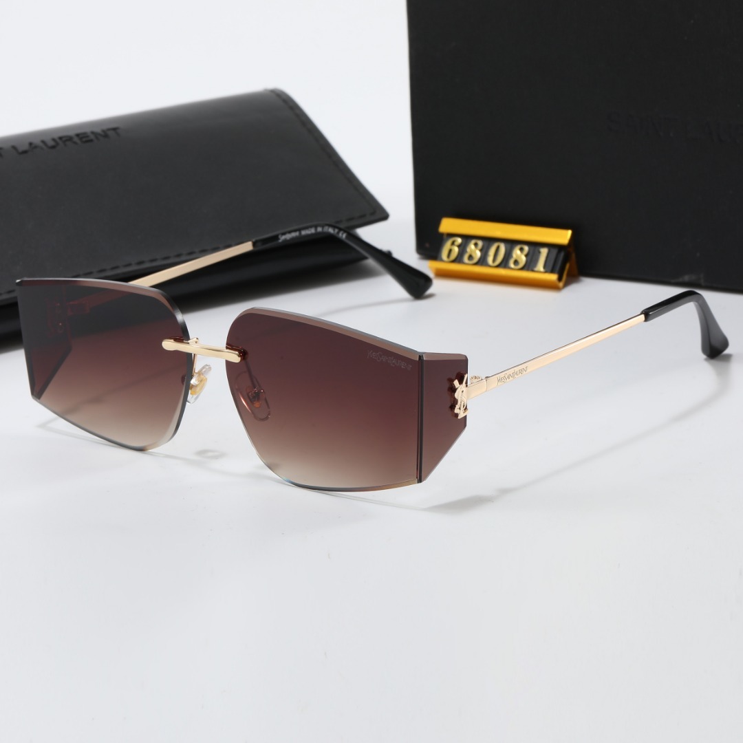 Y design Fashion new sunglasses 68081