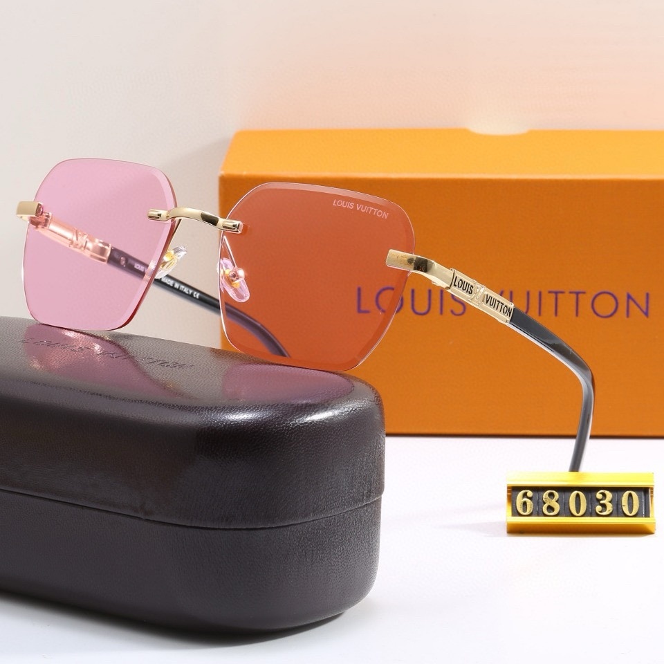 L design Fashion new sunglasses 68030